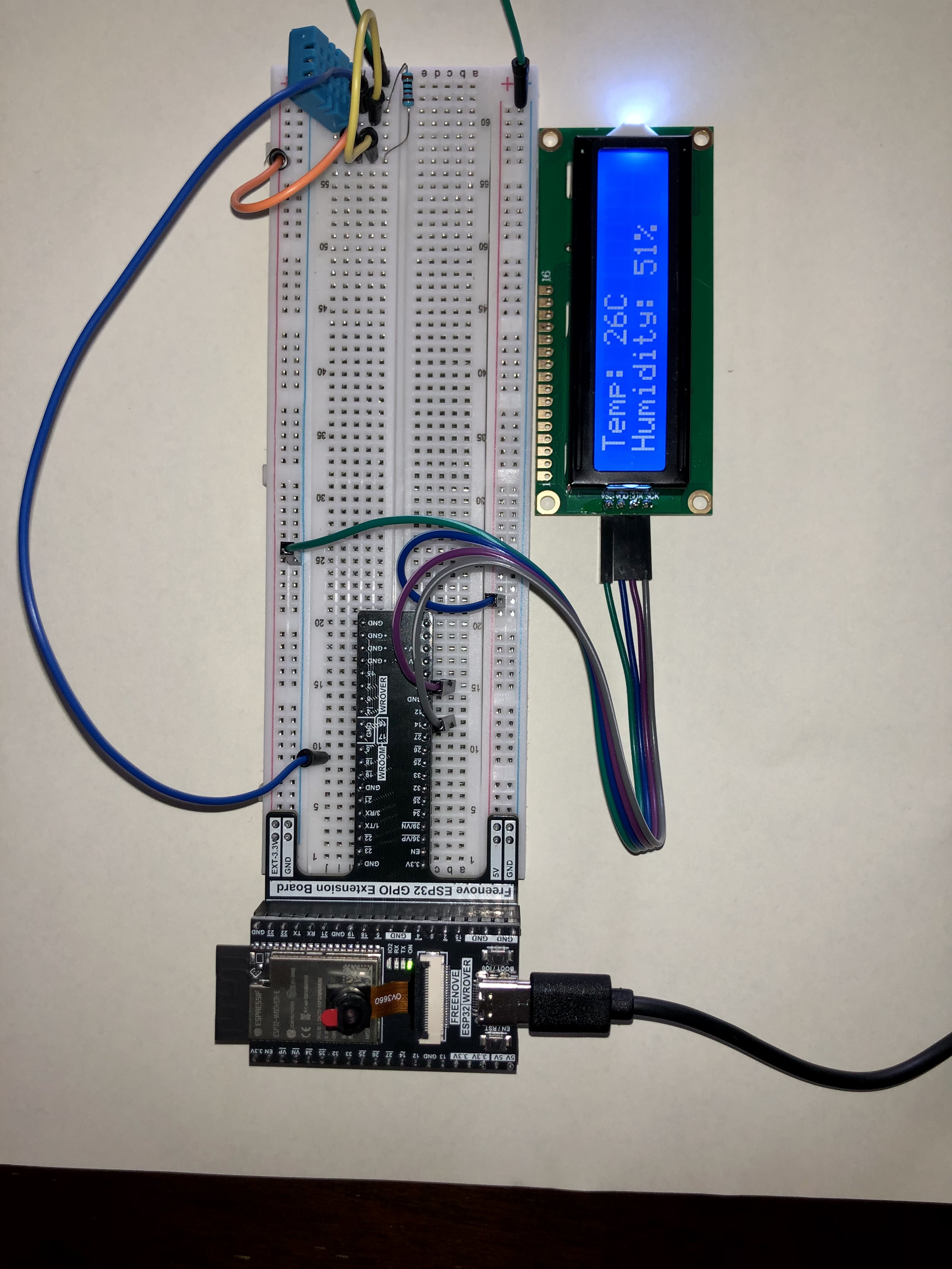Microcontroller Hardware Setup