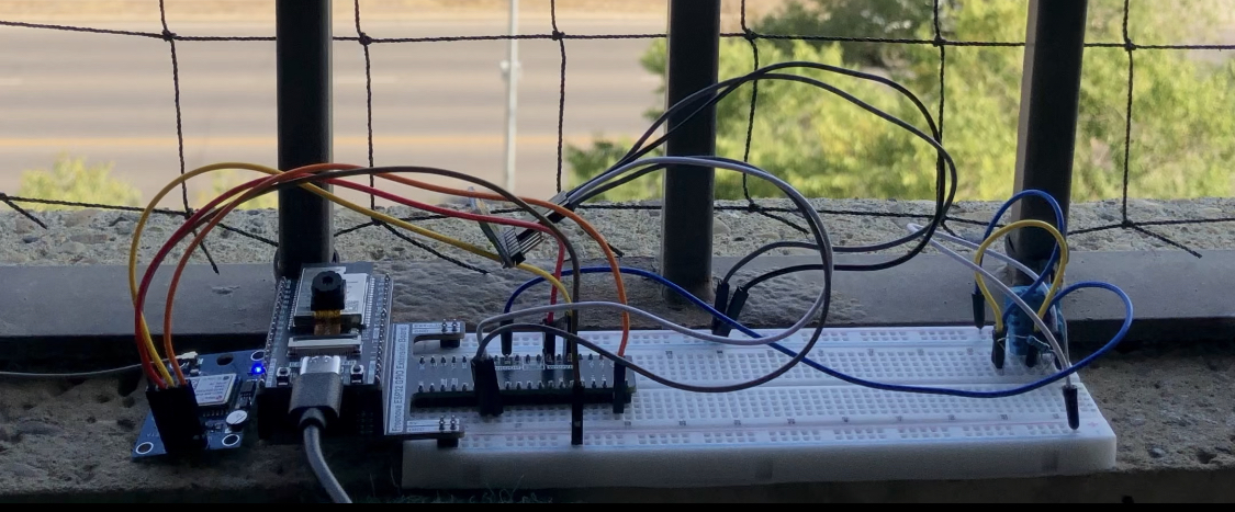 ESP32 GPS Setup